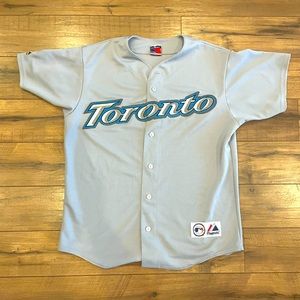 ⚾️🇨🇦 Toronto Blue Jays - Baseball Jersey
